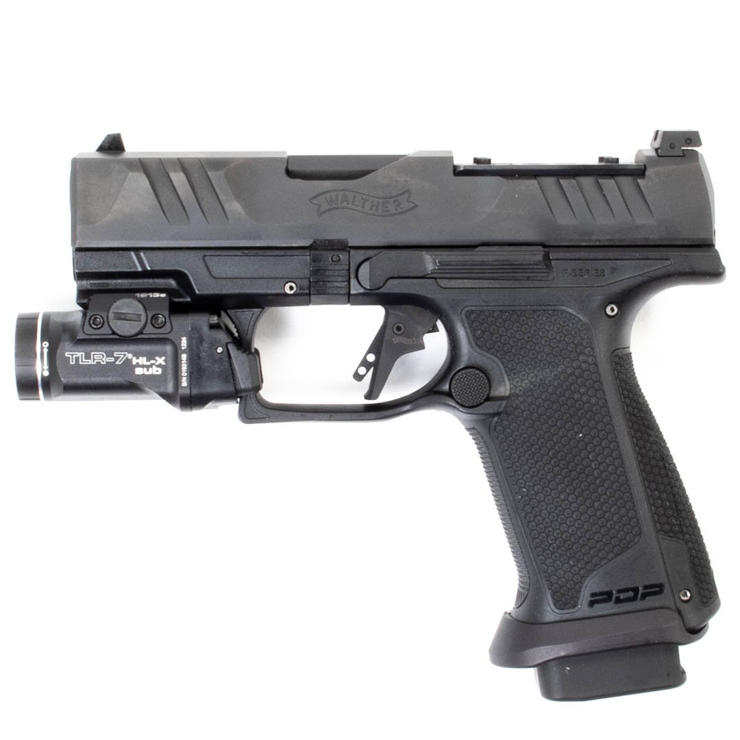 Walther Pdp F-series